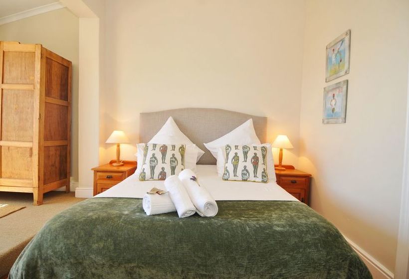 Pension The Grosvenor Guest House 7