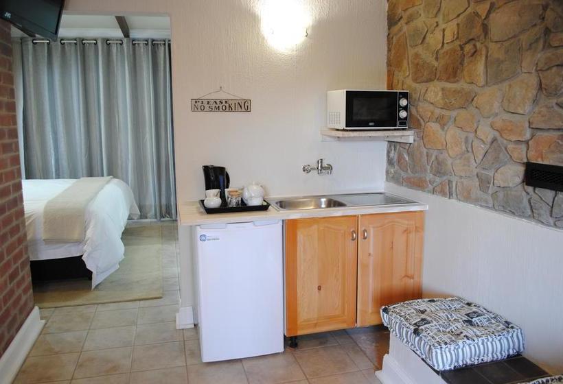 Bed and Breakfast Bandb Sandton 12