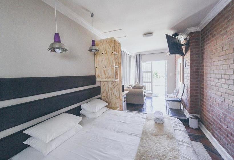 Bed and Breakfast Bandb Sandton 4