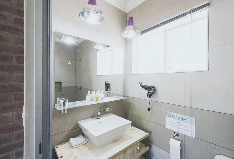 Bed and Breakfast Bandb Sandton 5