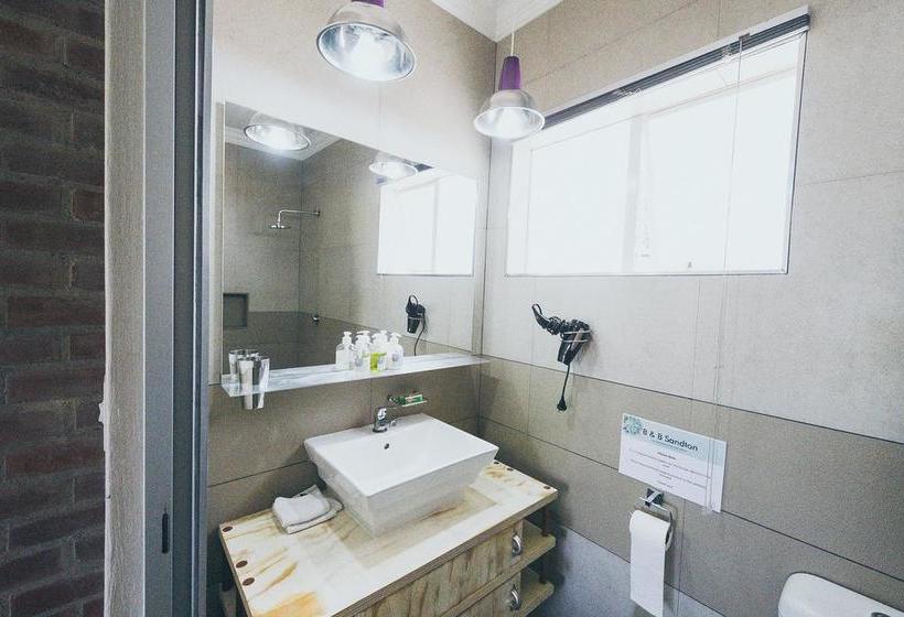 Bed and Breakfast Bandb Sandton 6