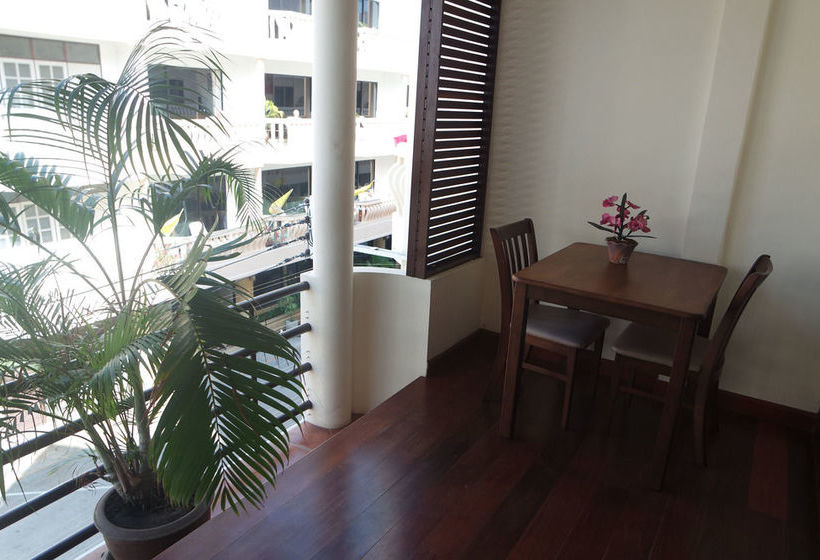 Little Nordic Cha Am Apartment 10