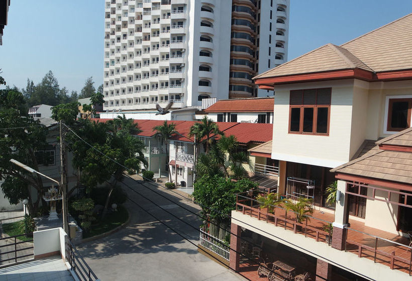 Little Nordic Cha Am Apartment 12