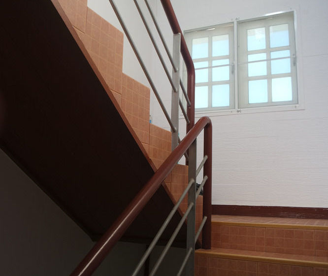 Little Nordic Cha Am Apartment 18