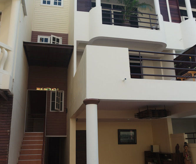 Little Nordic Cha Am Apartment 20