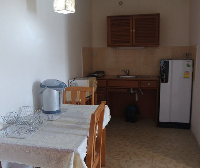 Little Nordic Cha Am Apartment 4