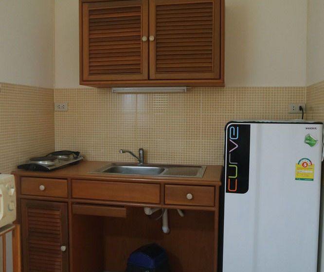 Little Nordic Cha Am Apartment 5