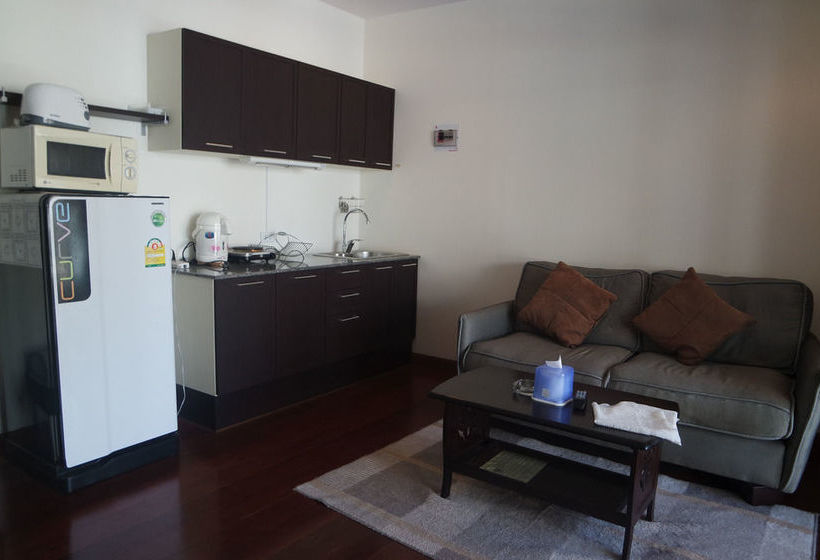 Little Nordic Cha Am Apartment 6