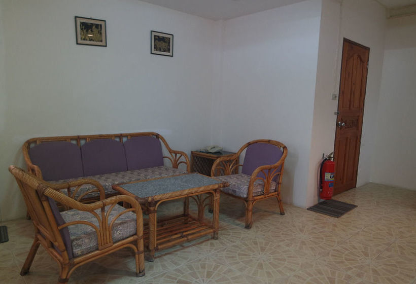 Little Nordic Cha Am Apartment 7