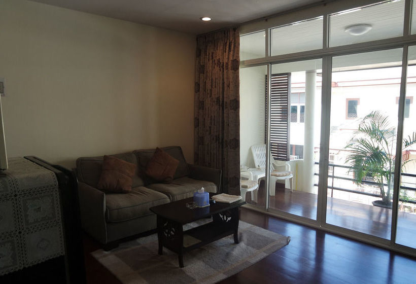 Little Nordic Cha Am Apartment 8