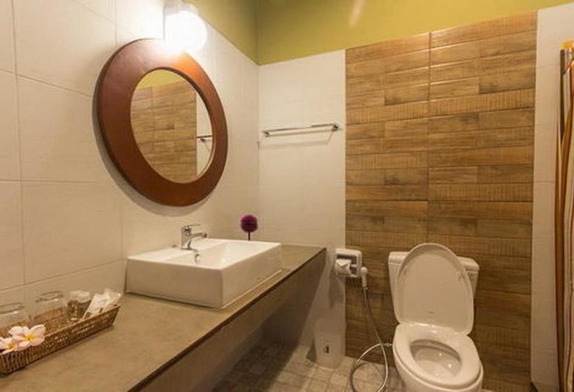 Hotel Cha Am Country Home 10