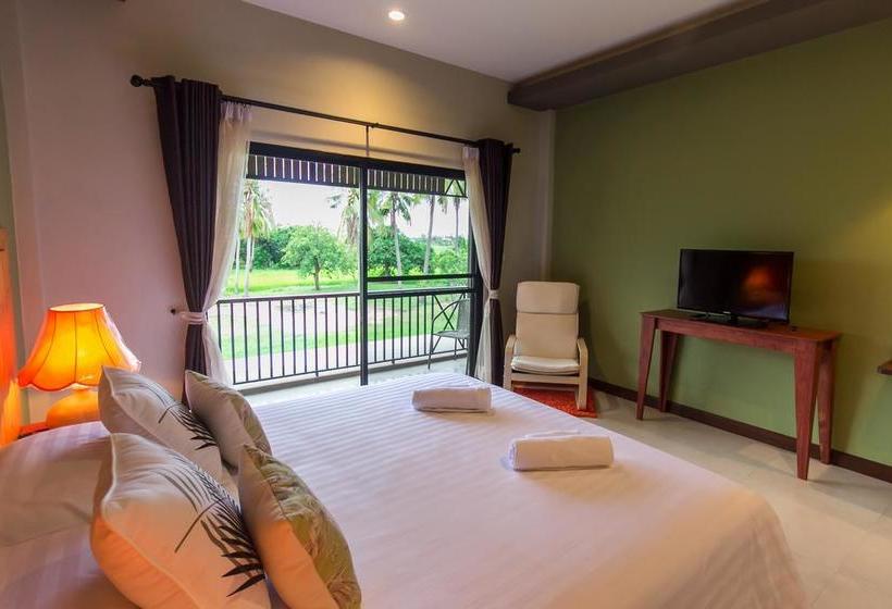 Hotel Cha Am Country Home 11