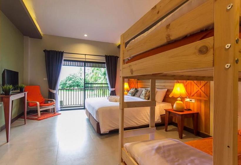 Hotel Cha Am Country Home 14