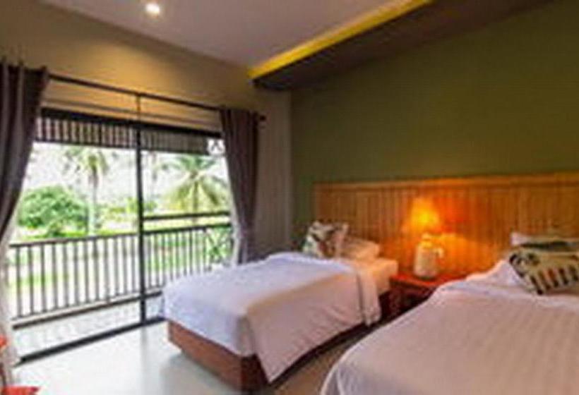 Hotel Cha Am Country Home 16