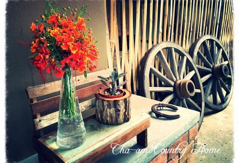Hotel Cha Am Country Home 19