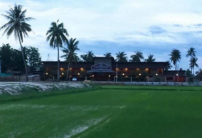 Hotel Cha Am Country Home 20