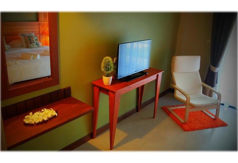 Hotel Cha Am Country Home 4