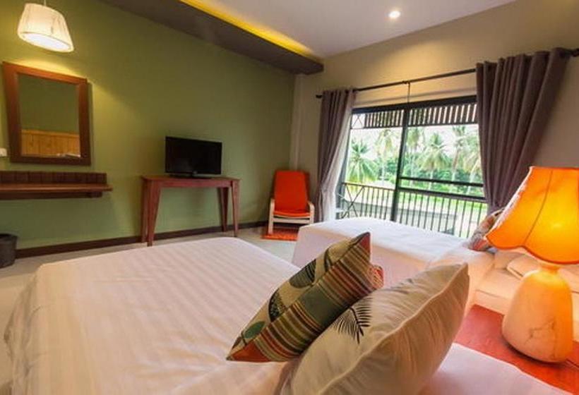 Hotel Cha Am Country Home 8