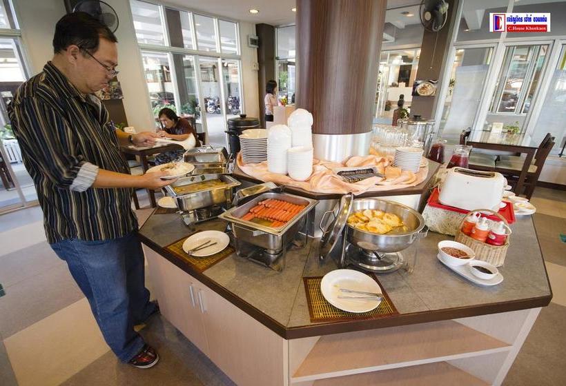 Hotel Charoenchit House