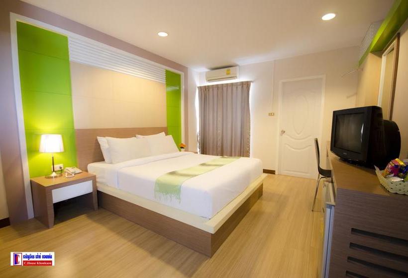 Hotel Charoenchit House 2