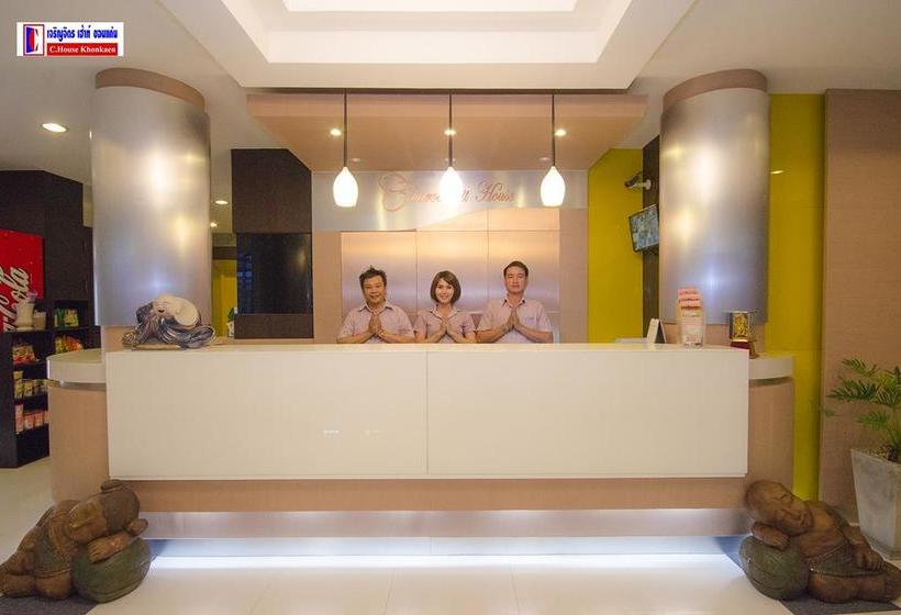 Hotel Charoenchit House 5