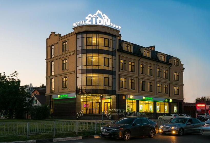 Hotel Zion Krasnodar