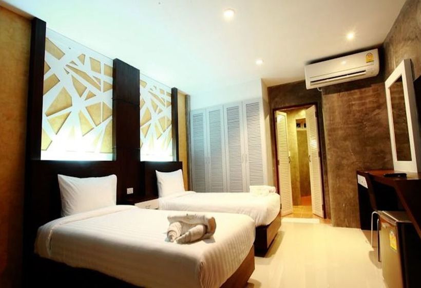 Hotel Intara Resort Udonthani 4