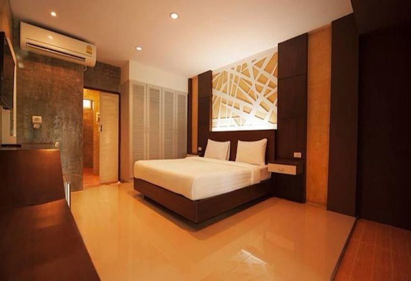 Hotel Intara Resort Udonthani 7