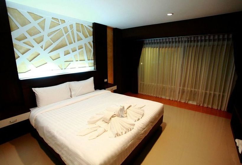 Hotel Intara Resort Udonthani 8