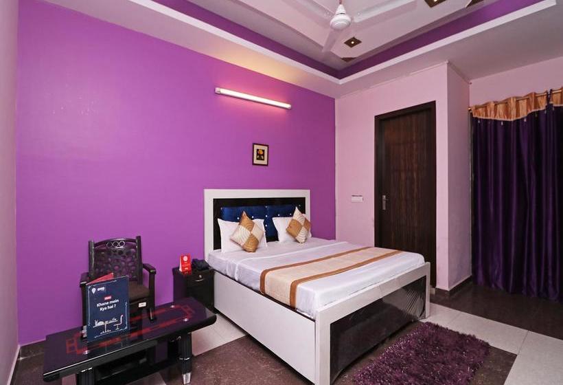 Hotel Oyo Rooms Sector 46 Noida 7