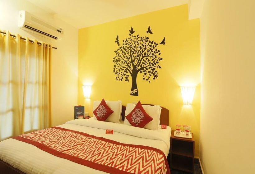 Hotel Oyo Rooms Candolim Beach 3