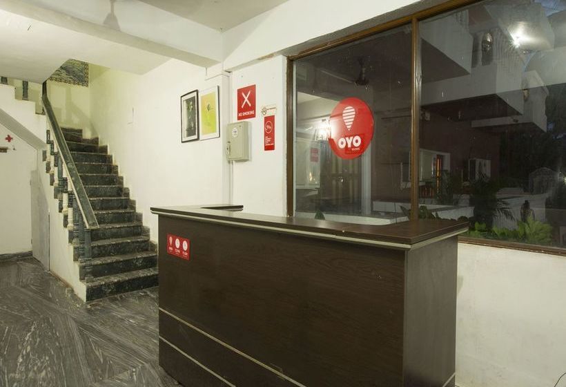 Hotel Oyo Rooms Candolim Beach 3 1
