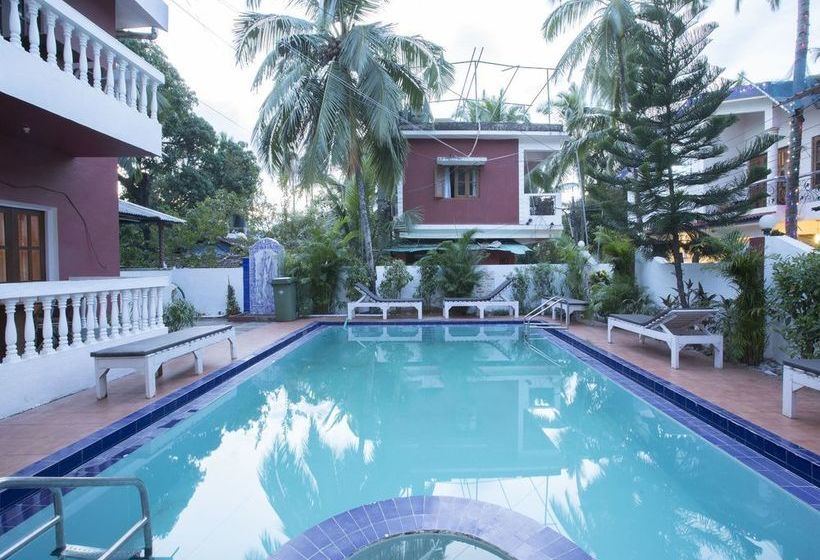 Hotel Oyo Rooms Candolim Beach 3 11