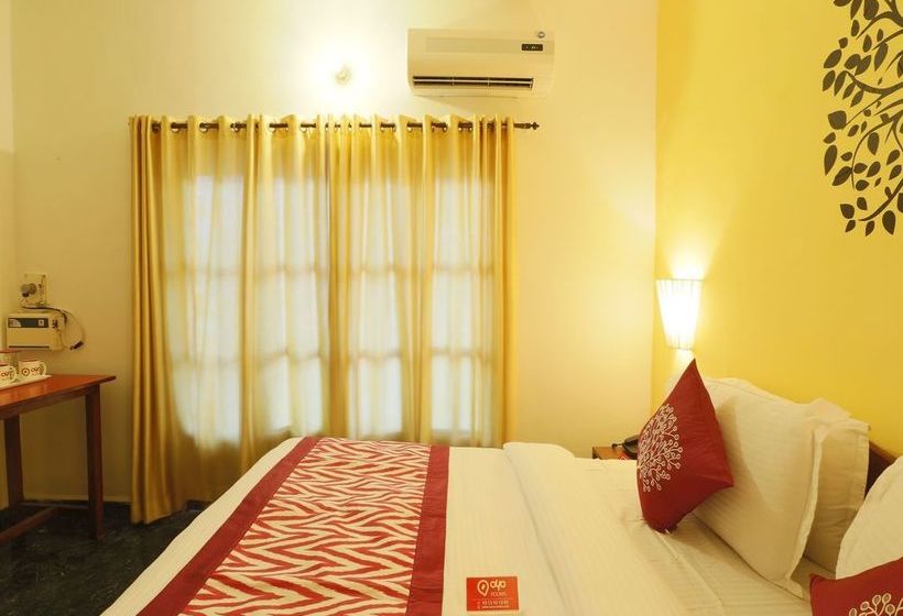 Hotel Oyo Rooms Candolim Beach 3 14