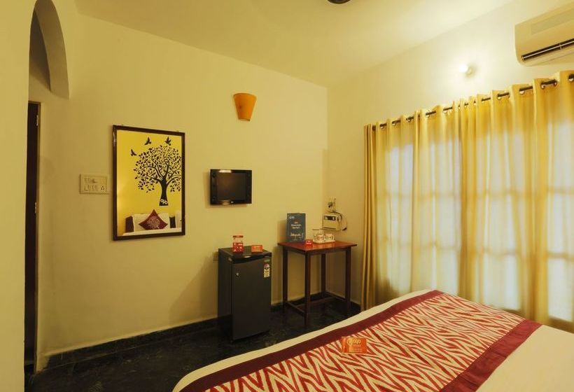 Hotel Oyo Rooms Candolim Beach 3 15