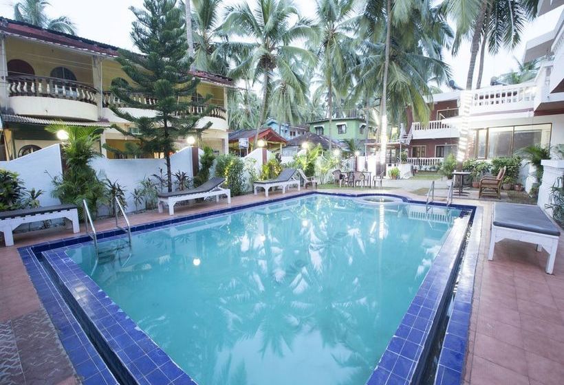 Hotel Oyo Rooms Candolim Beach 3 19