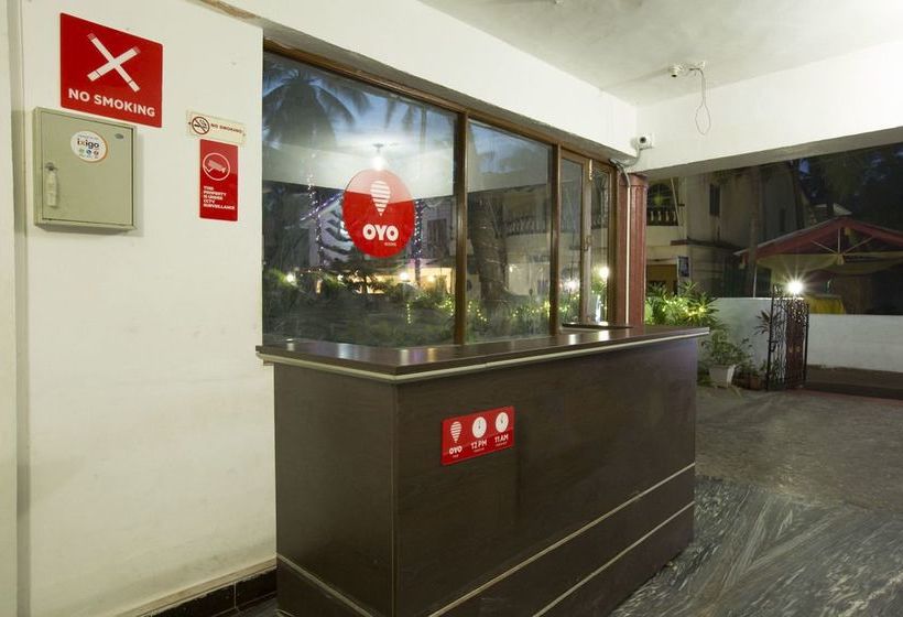 Hotel Oyo Rooms Candolim Beach 3 3