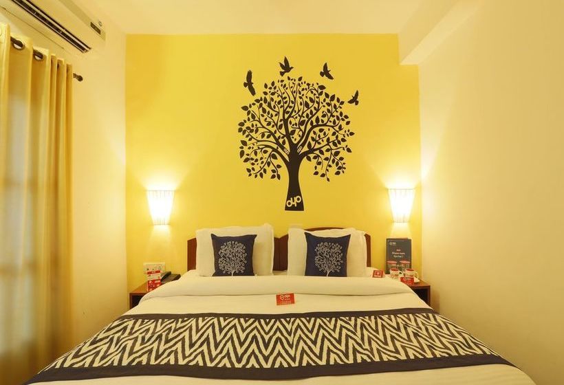 Hotel Oyo Rooms Candolim Beach 3 5