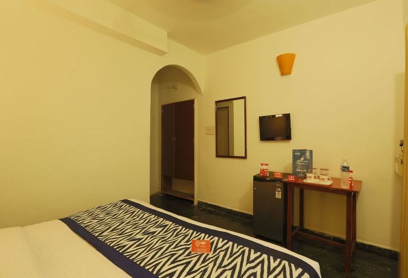 Hotel Oyo Rooms Candolim Beach 3 6