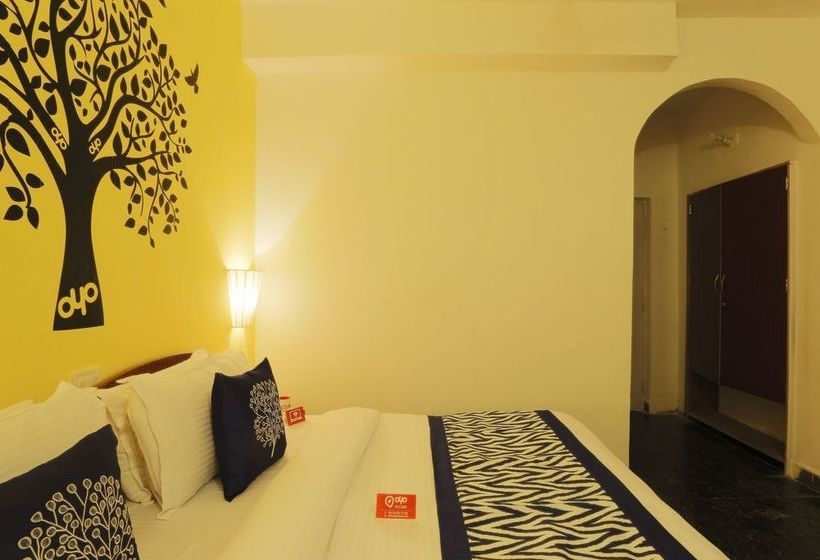 Hotel Oyo Rooms Candolim Beach 3 7