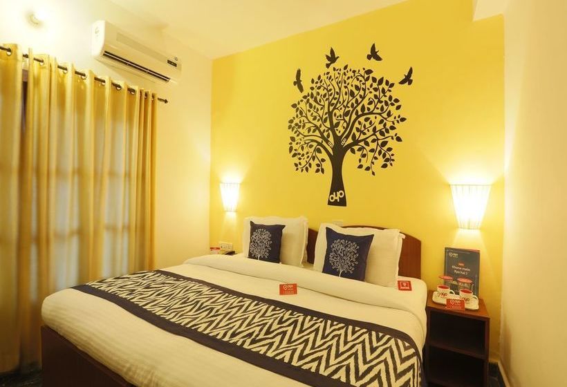 Hotel Oyo Rooms Candolim Beach 3 8