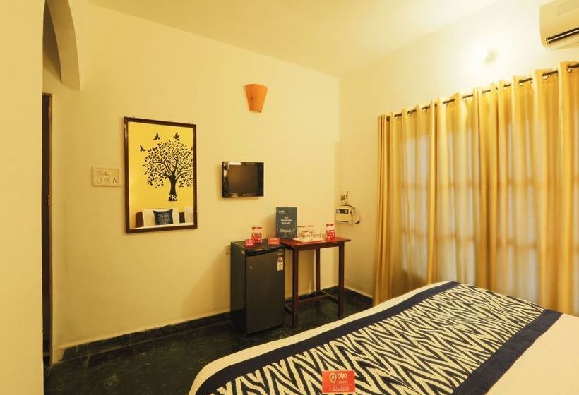 Hotel Oyo Rooms Candolim Beach 3 9