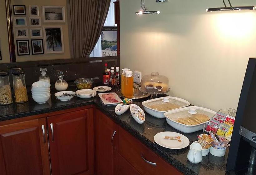 Bed and Breakfast Matumi Golf Lodge Nelspruit Mpumalanga