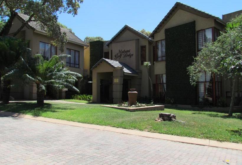 Bed and Breakfast Matumi Golf Lodge 1