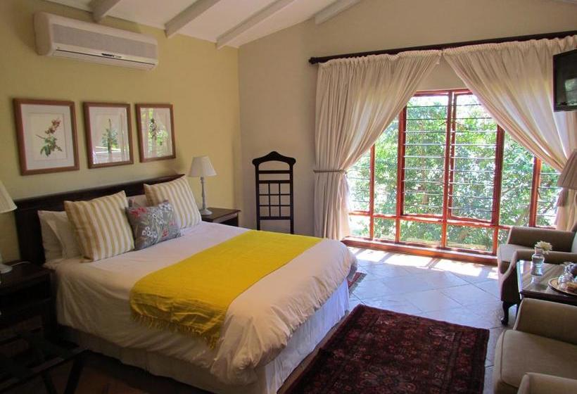 Bed and Breakfast Matumi Golf Lodge 10