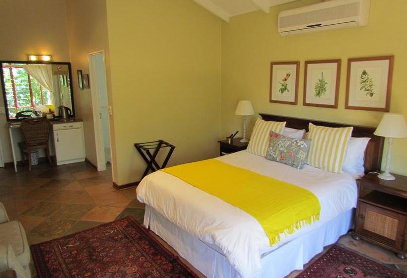 Bed and Breakfast Matumi Golf Lodge 11