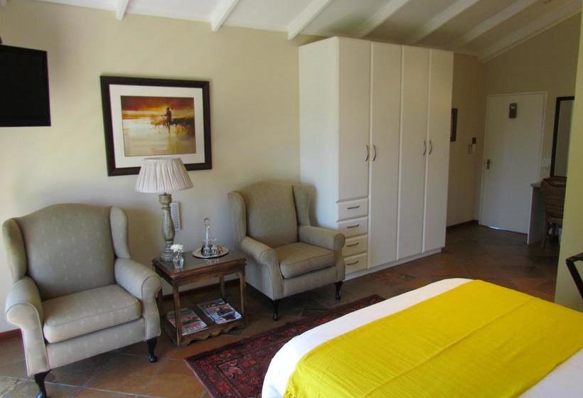 Bed and Breakfast Matumi Golf Lodge 12