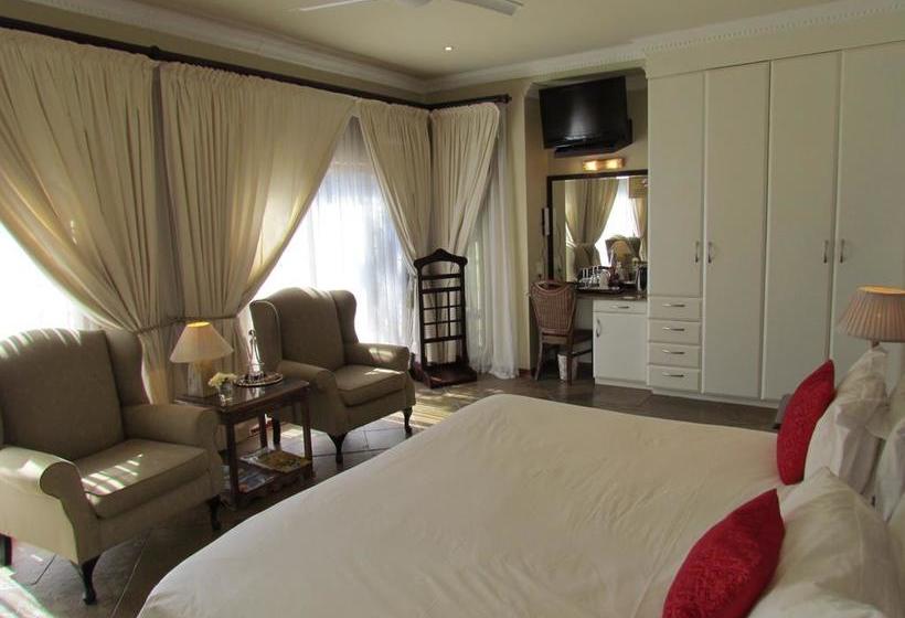 Bed and Breakfast Matumi Golf Lodge 14