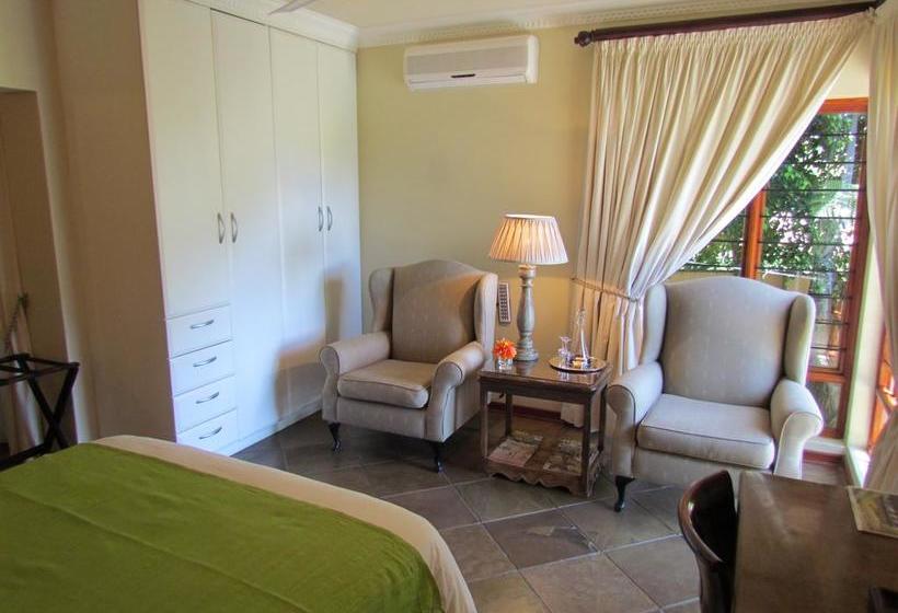 Bed and Breakfast Matumi Golf Lodge 16