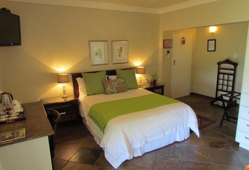 Bed and Breakfast Matumi Golf Lodge 17
